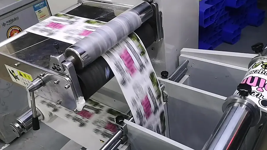 Servicio de Flexografía en Perú