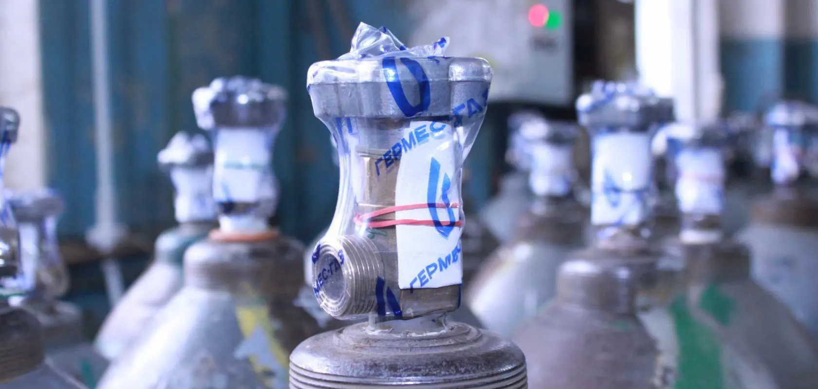 Plásticos termoencogibles para Oxígeno en Perú