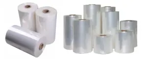 Poliolefina Termoencogible